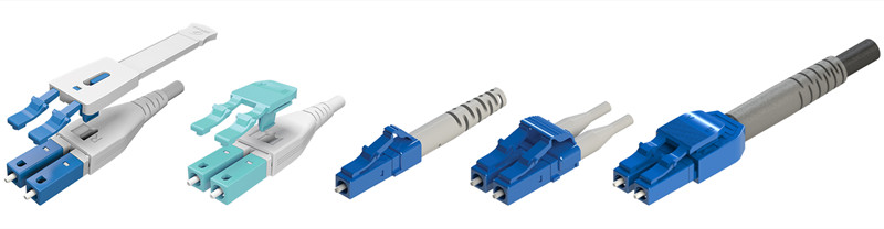 Fiber Optic Connectors LC