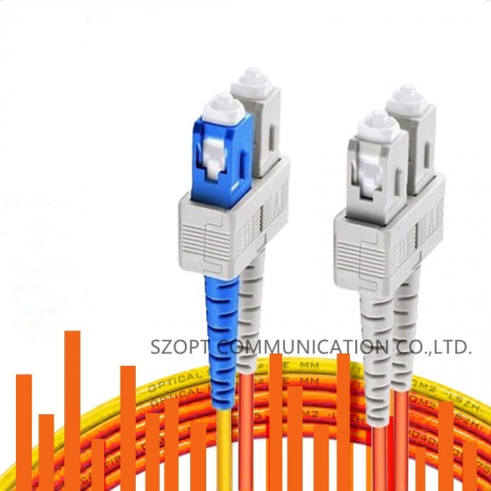 mode-conditioning patch cable