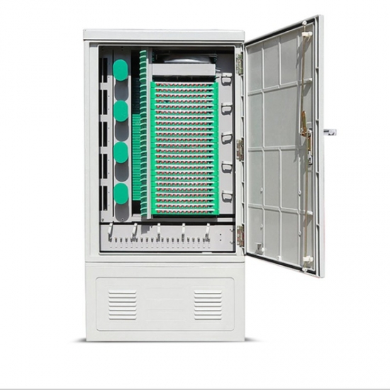 cable cross connection cabinet 576 core